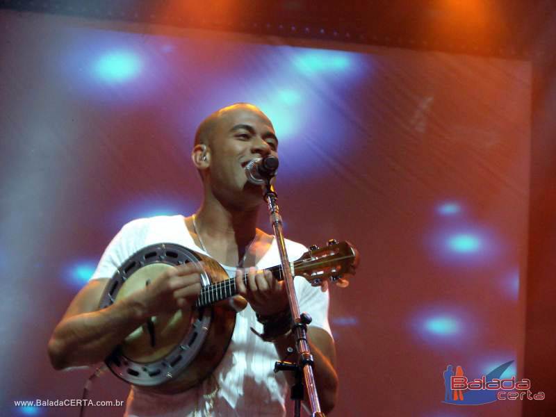 Balada: Gravao DVD Turma do Pagode
