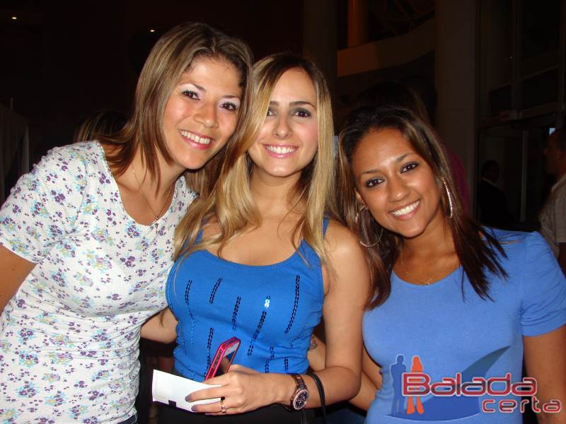 Balada: Gravao DVD Thiaguinho