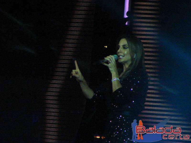 Balada: Grava��o DVD Thiaguinho