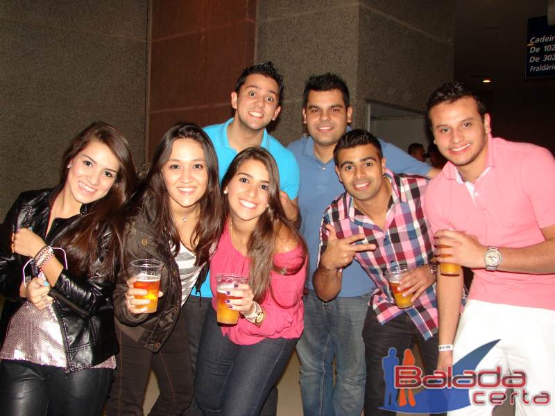 Balada: Show Grupo Bom Gosto