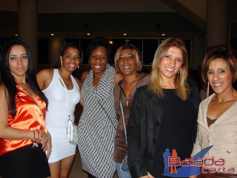 Balada: Show Grupo Bom Gosto