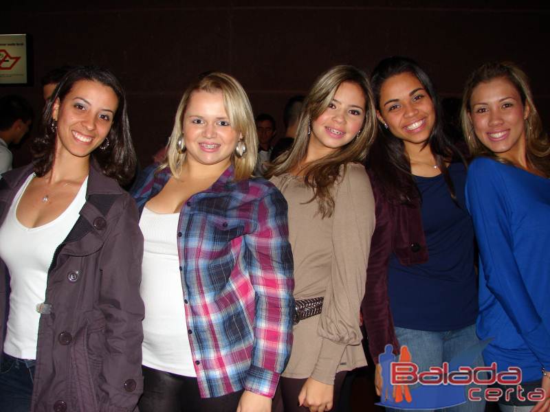 Balada: Show Grupo Bom Gosto