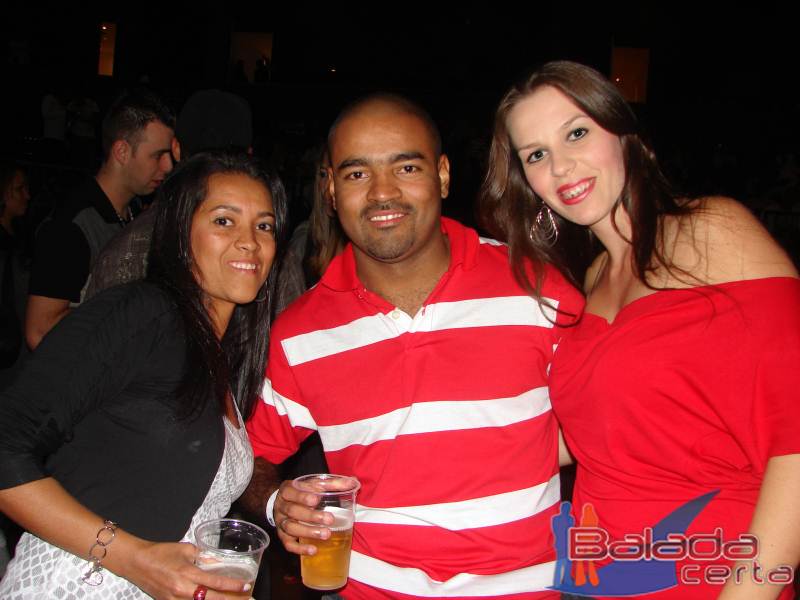 Balada: Show Grupo Bom Gosto