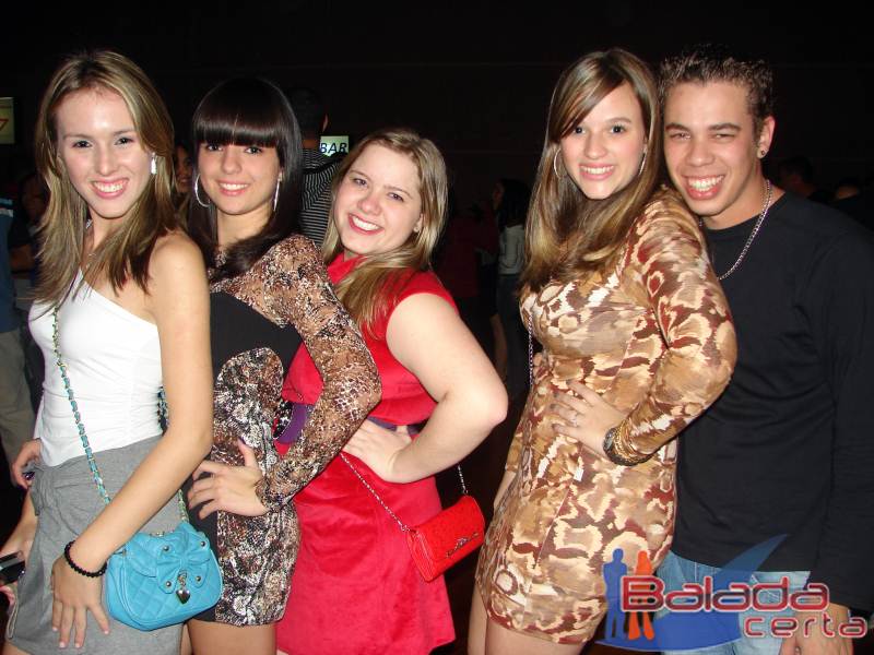 Balada: Show Grupo Bom Gosto