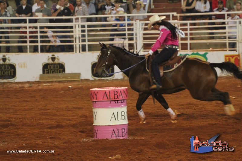 Balada: Festa do Peo Barretos 2011 - Excurso Os Lendrios - Barretos - SP