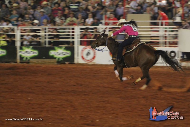 Balada: Festa do Peo Barretos 2011 - Excurso Os Lendrios - Barretos - SP