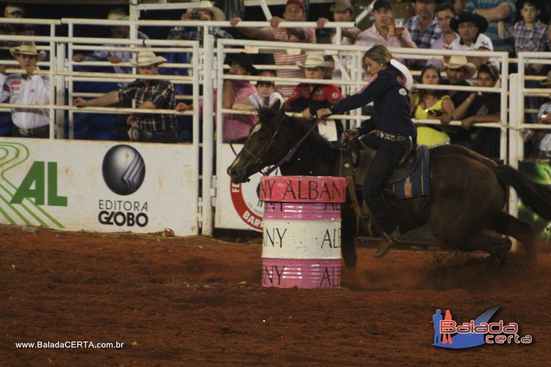 Balada: Festa do Peo Barretos 2011 - Excurso Os Lendrios - Barretos - SP