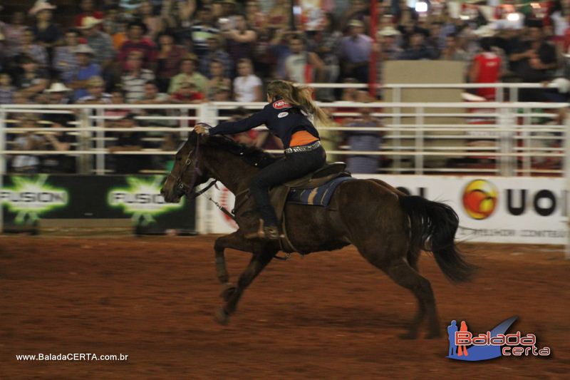 Balada: Festa do Peo Barretos 2011 - Excurso Os Lendrios - Barretos - SP