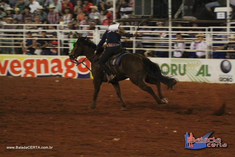 Balada: Festa do Peo Barretos 2011 - Excurso Os Lendrios - Barretos - SP