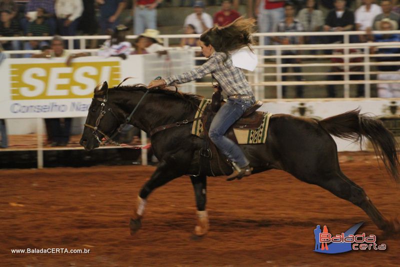 Balada: Festa do Peo Barretos 2011 - Excurso Os Lendrios - Barretos - SP