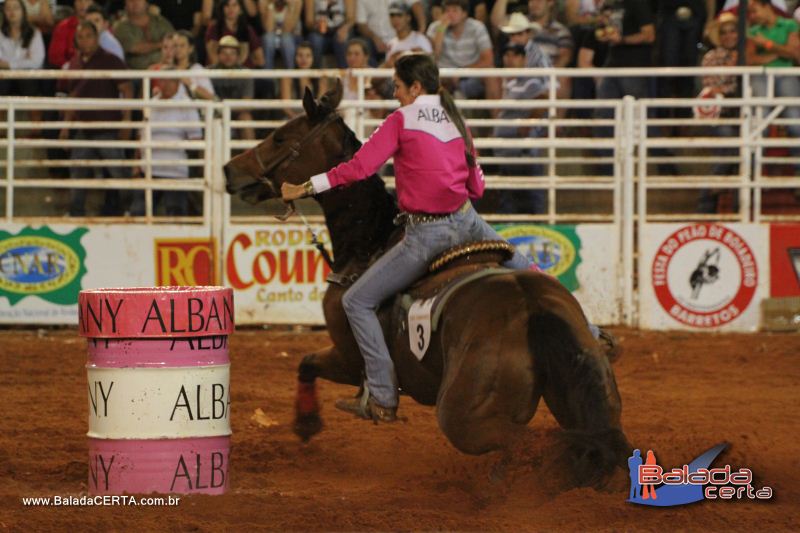 Balada: Festa do Peo Barretos 2011 - Excurso Os Lendrios - Barretos - SP