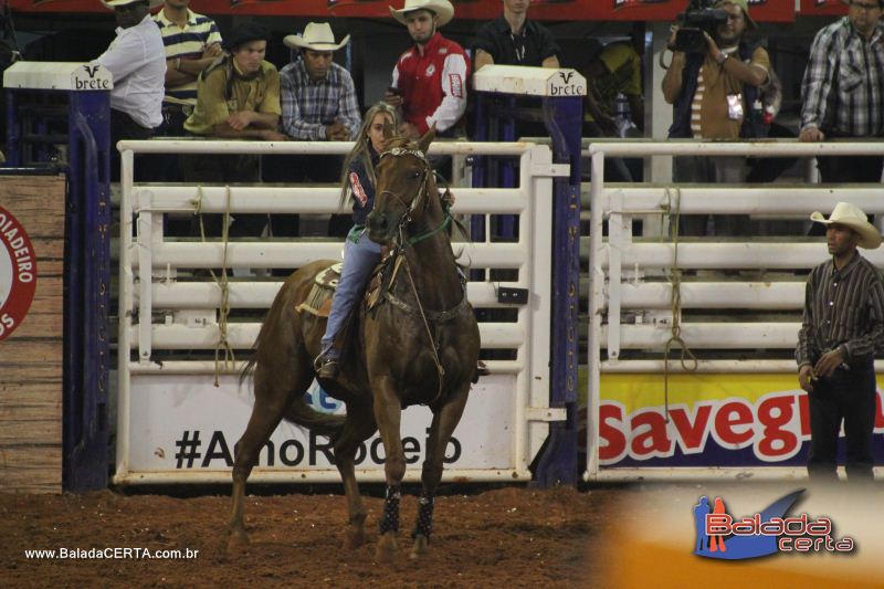 Balada: Festa do Peo Barretos 2011 - Excurso Os Lendrios - Barretos - SP