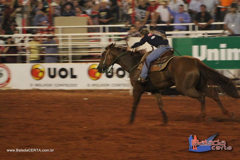 Balada: Festa do Peo Barretos 2011 - Excurso Os Lendrios - Barretos - SP