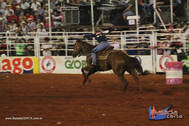 Balada: Festa do Peo Barretos 2011 - Excurso Os Lendrios - Barretos - SP