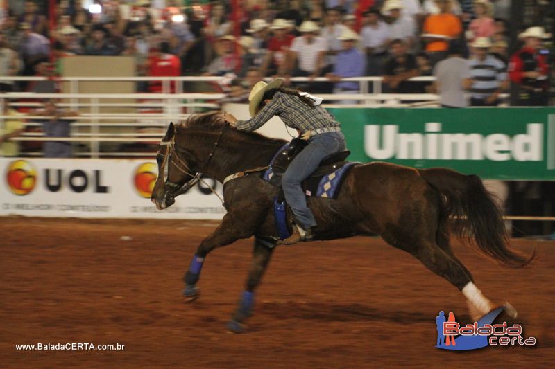 Balada: Festa do Peo Barretos 2011 - Excurso Os Lendrios - Barretos - SP