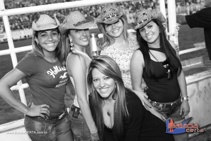 Balada: Festa do Pe�o Barretos 2011 - Excurs�o Os Lend�rios - Barretos - SP
