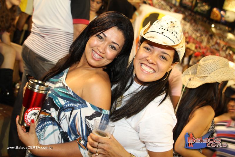 Balada: Festa do Pe�o Barretos 2011 - Excurs�o Os Lend�rios - Barretos - SP