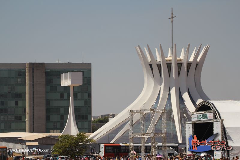 Balada: Marcha Contra Corrupo - Esplanada dos Ministrios - Braslia - DF