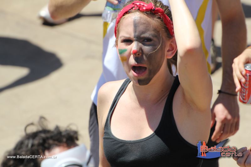 Balada: Marcha Contra Corrupo - Esplanada dos Ministrios - Braslia - DF