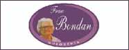 Frau Bondan