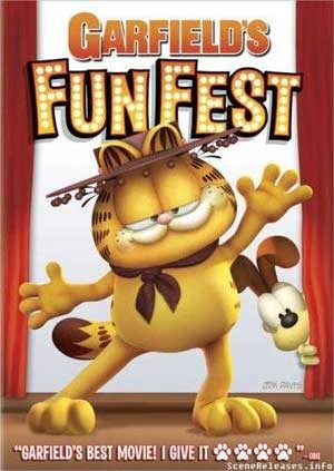 Filme: A Festa do Garfield