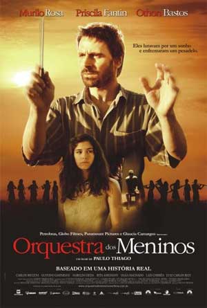 Filme: Orquestra dos Meninos