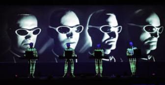 Kraftwerk traz show em 3-D para o Sónar São Paulo