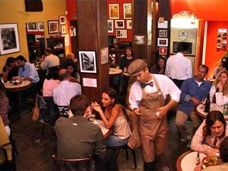 Bares e restaurantes de So Paulo criam aes para comemorar o dia do amigo
