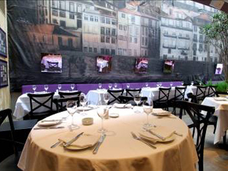 Restaurante Trindade junto com sommelier Gianni Tartari fazem viagem gastronmica a Portugal