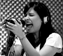 Novo &aacute;lbum de Pitty &eacute; masterizado em L.A.