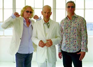 R.E.M. prepara lan&ccedil;amento de &aacute;lbum in&eacute;dito