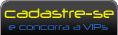 Cadastre-se no site Balada Certa!