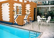 Piscina Solar
