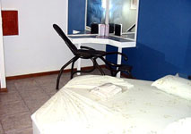 Luxo com Cadeira Ertica
