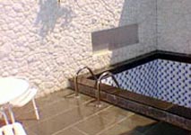 Piscina Hidro e Sauna