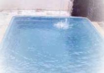 Vip com piscina