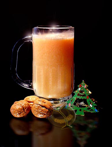 Brandy Egg Nog