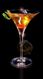 Perfect Martini